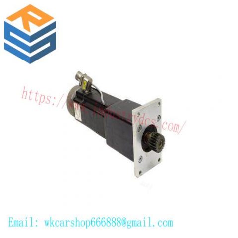 Berger Lahr VRDM 3913/50 LWC Servo Motor, Precision Control for Industrial Automation