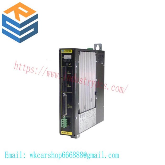 Berger Lahr WDP3-014.0801 Precision Control Module