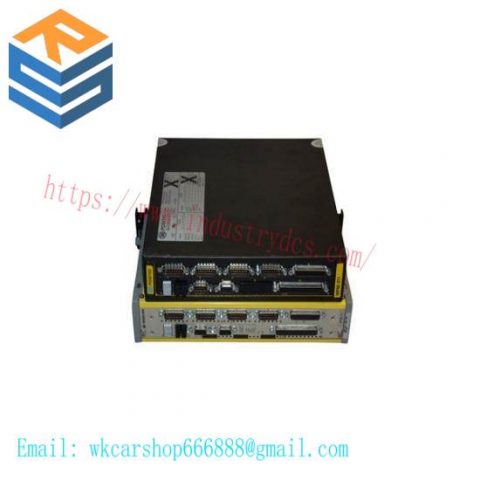 Berger Lahr WPM311.03400 - High Performance Servo Drive for Industrial Automation