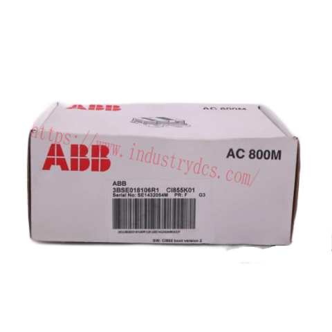 BergerLahr WD5-008.051-01: Precision Control Solutions for Industrial Applications