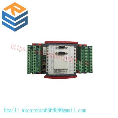 BERGHOF RDIO82405 Remote IO Module - 8/24-0.5, Control & Automation