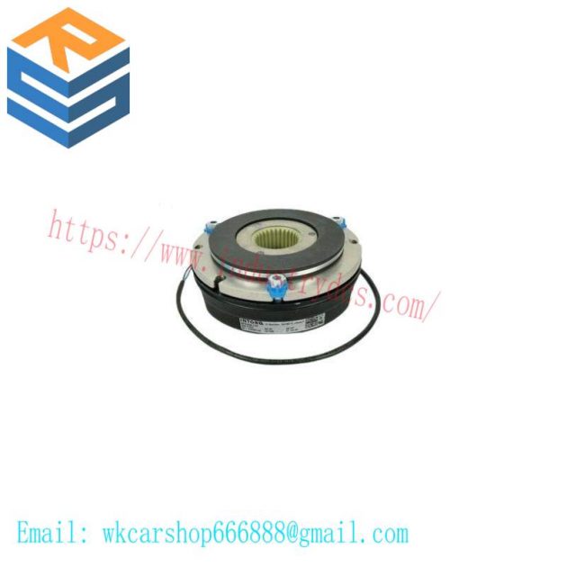 INTORQ BFK458-12E Spring-applied Brakes - Advanced Industrial Control Solutions