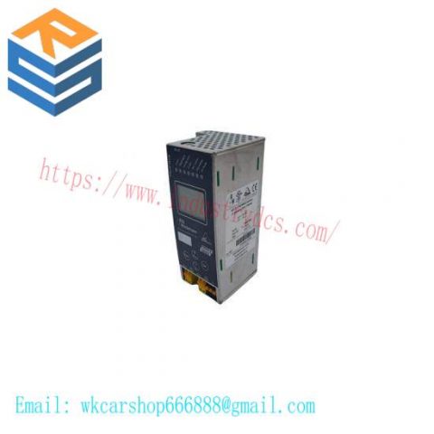 WIEDEMANN BIH1+ PROFIBUS-Gateway, Advanced Industrial Networking Solution