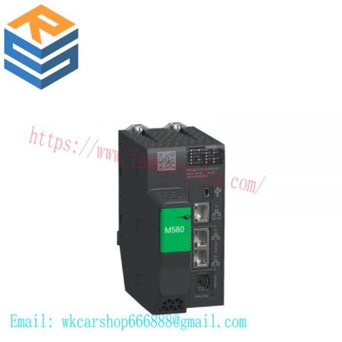 Schneider Electric BMEH582040: Redundant HSBY Processor Module, Designed for Industrial Automation