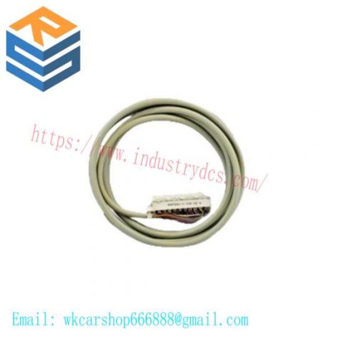 Schneider Electric BMXFTW501 5M Discrete I/O Cable