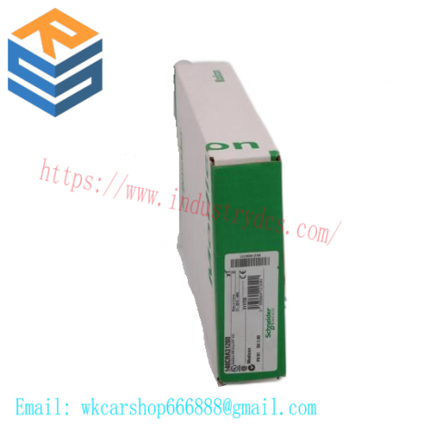 Schneider BMXP3420302H CPU Module, Industrial Control