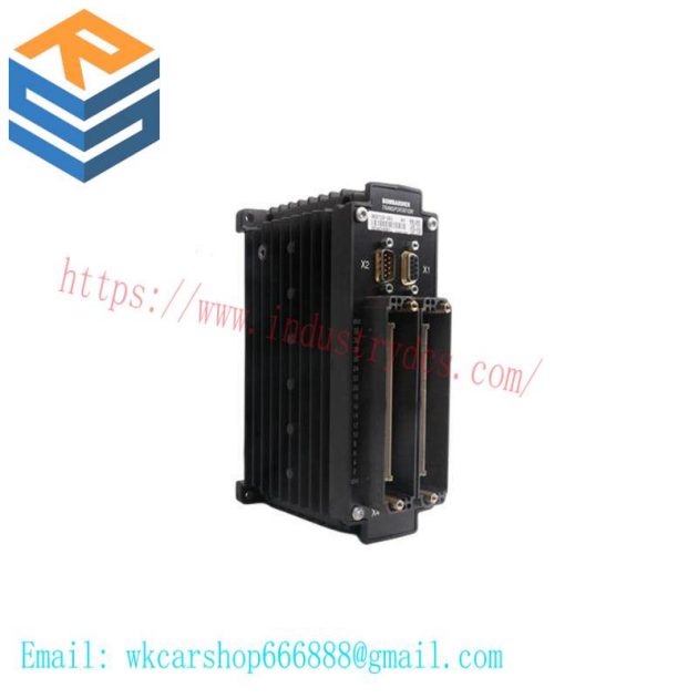 Bombardier 3EST13-151 DCA2000A Transportation Control Module