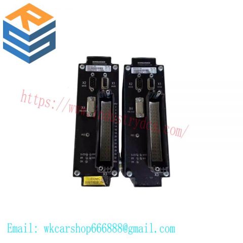 Bombardier 3EST27-99 Transmission Interface Module - Advanced Control Solutions
