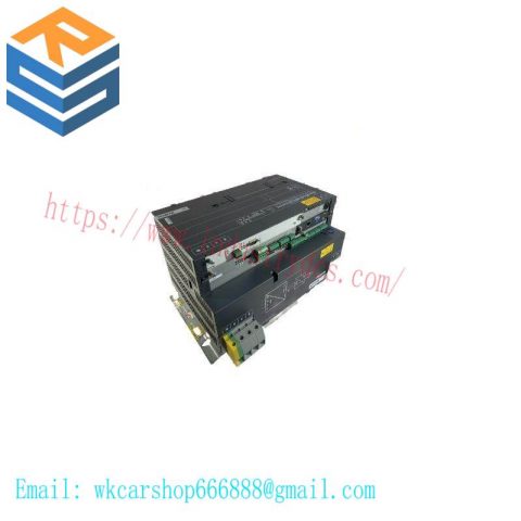 Bosch 1070079403-103 Servo Drive: Precision Control Module