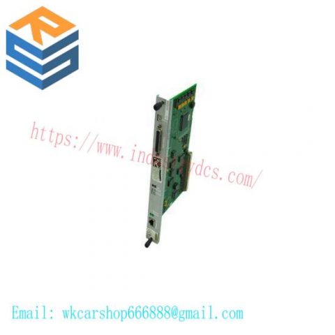 Bosch 1070080132-103 Sliding Card, Control Module