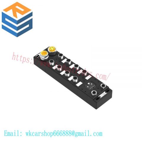 Bosch TCDEI-8D0P-DYU-G02 Module: Advanced Control Solutions for Industrial Automation