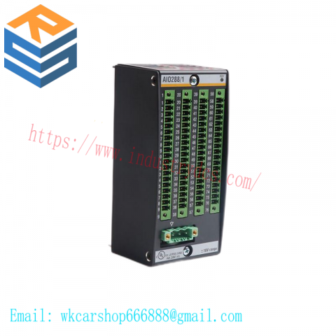 BACHMANN BS204 Backplane - 4-Slot, Designed for Industrial Automation