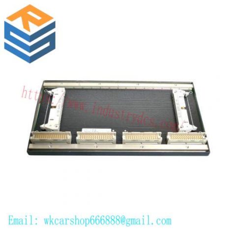 Bachmann BS204: 4-Slot Backplane for Industrial Control Applications
