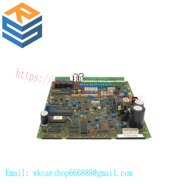 SIEMENS C98043-A1240 Control Card - Advanced Drive Control Module