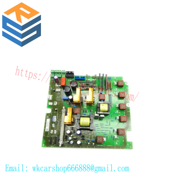 SIEMENS C98043-A7002-L1 Power Supply Module