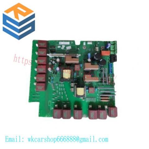 Siemens C98043-A7003-L4 Power Interface Module - Control Electronics Advanced