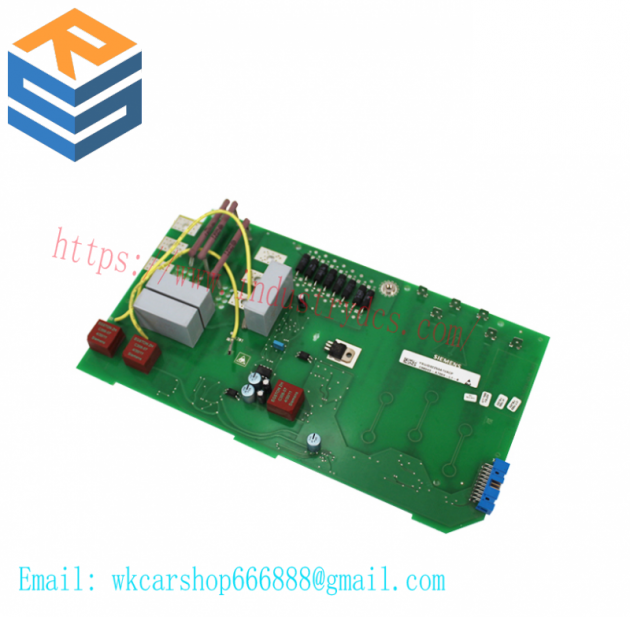SIEMENS C98043-A7004-L2 Field Supply Board, Advanced Control Electronics