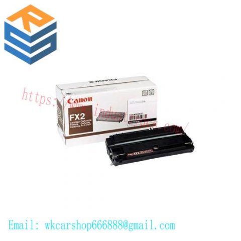 CANON DDR2-1A High-Performance Industrial Control Module