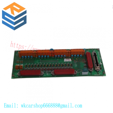Honeywell CC FC-IO-0001 Industrial Control I/O Modules