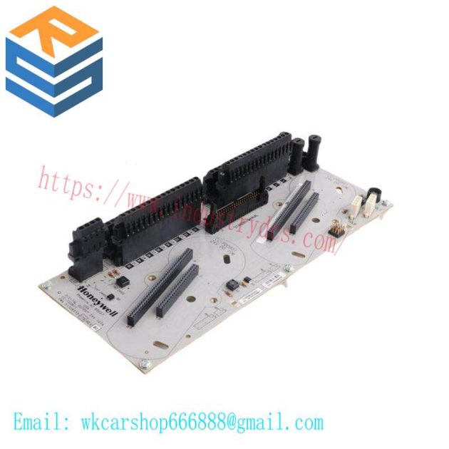 Honeywell CCGAOX11 CC-GAOX11 Redundant Analog Output Module: Precision Control, Unmatched Reliability