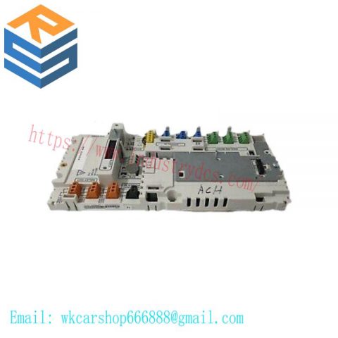 ABB CCU-24 Inverter Main Board, High-Efficiency Drives & Control Systems