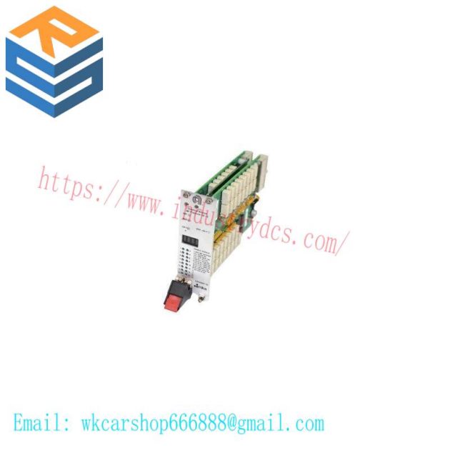 MKS CDN500R-10 0190-37771 INTERLOCK MODULE: Precision & Safety in Automation