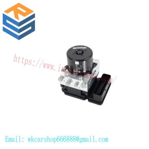 Chevrolet Sonic UR7BH ABS Pump Control Module - OEM Quality & Durability