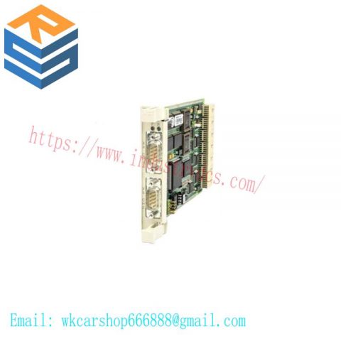 ABB CI532V02 Submodule - MODBUS Interface for Industrial Control Systems
