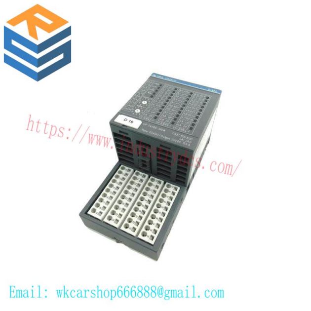 ABB CI592-CS31: Industrial Communication Interface Module, for Advanced Automation Solutions
