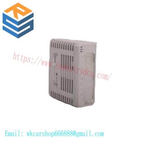 ABB CI920S 3BDS014111, Industrial Motor Control Module