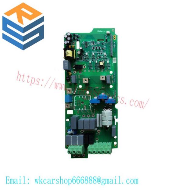 ABB CINT-4411C | High-Performance Inverter Drive & Power Supply Board
