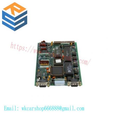 CIS-CPU 82114833-002: Advanced Industrial Control Module