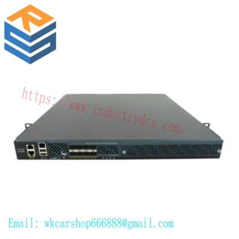 Cisco AIR-CT5508-250-K9: High-density Wireless Controller for Enterprise Networks