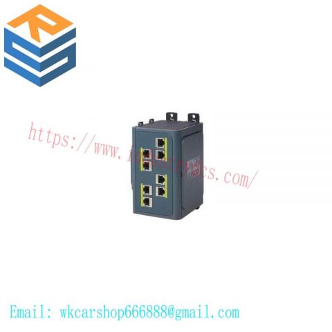CISCO IEM-3000-8TM Industrial Ethernet Module, Advanced Networking Solution
