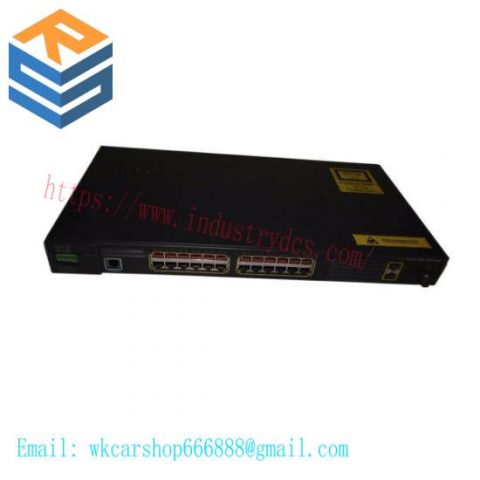 Cisco ME-3400-24TS-D V01 24-Port Ethernet Access Switch: Industrial Networking Innovation