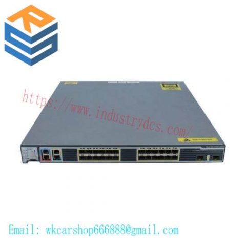 Cisco ME-3600X-24TS-M Industrial Ethernet Access Switch