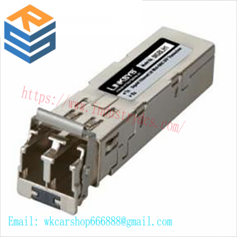 CISCO MGBSX1 Low Electromagnetic Interference Module