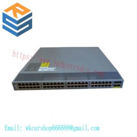Cisco Nexus 2000 N2K-C2248TP-1GE Fabric Extender, Network Innovation Module