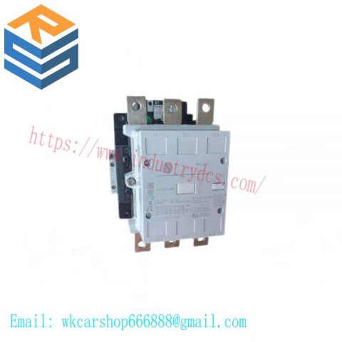 GE CK95BE300 Contactor with AC/DC Coil - Industrial Control Module