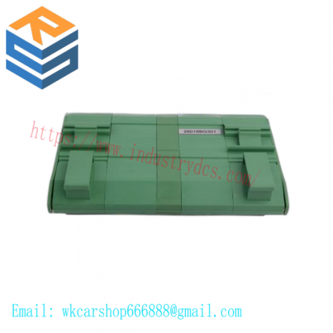 ABB CM-10FO CM-10-FO Control Module, Precision Automation Solutions