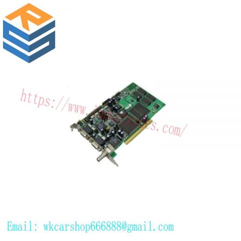 COGNEX VPM-8100Q-000 Frame Grabber: Advanced Image Acquisition Solution