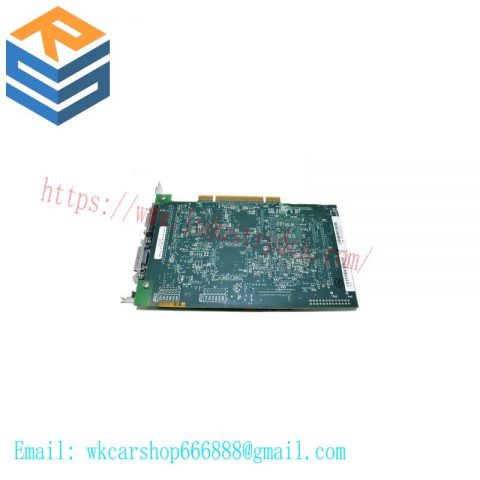Cognex VPM-8120X-5061-P Frame Grabber Card: Advanced Image Acquisition Module