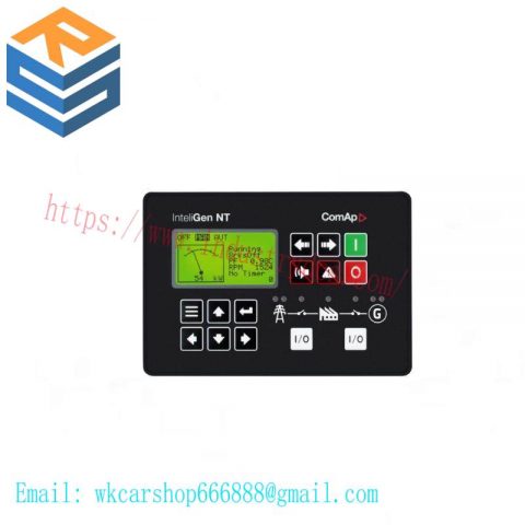 ComAp Gen-Set Controller InteliGen IG-NTC, HW version 1.3 - Technical Excellence for Generator Set Control