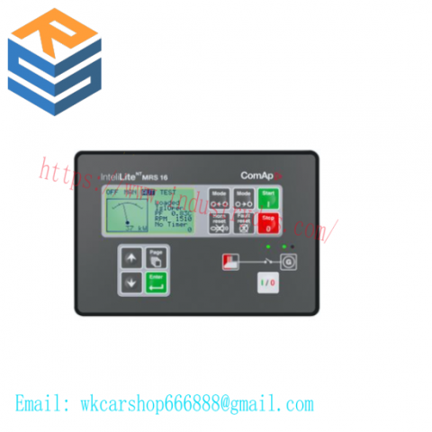 COMAP IL-NT MRS16 Factory Automation Module