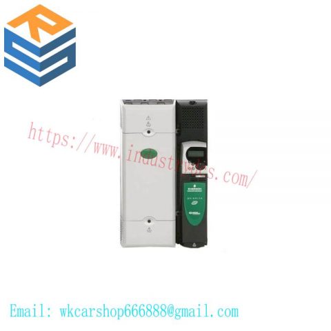Control Techniques SP4403: Advanced Industrial Drive System, Precision Control, Versatile Applications