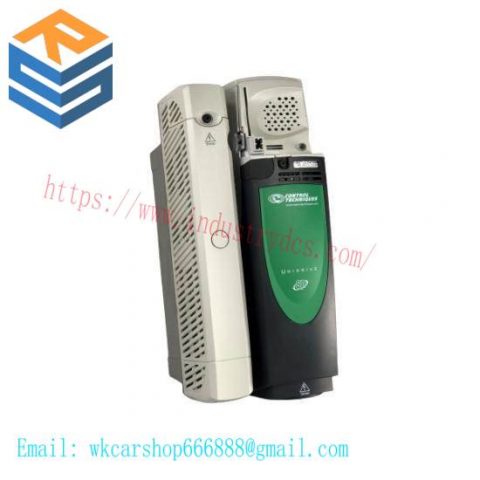 Control Techniques Unidrive SP2402-EZ - Advanced AC Drive for Industrial Automation