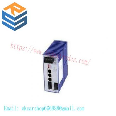 BD Automation CONTROLLER BD 07-01309RC, High-Performance PLC Module