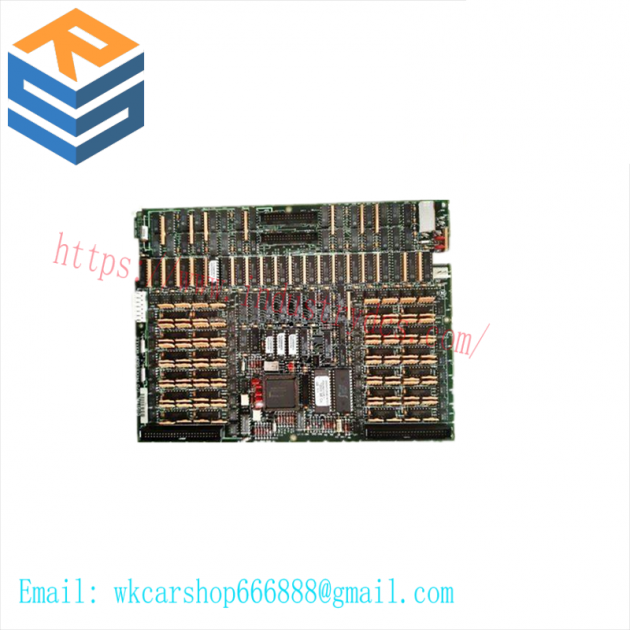 Cooper GHG122 Industrial Control Module