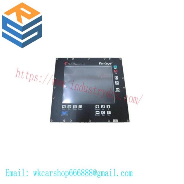 Cooper P3798102-00010: High-Resolution LCD Display for Industrial Applications