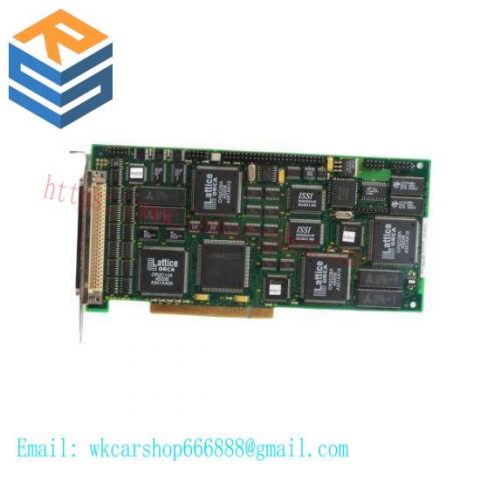 CORECO PCDRG R-B Frame Graber Card: High-Performance Data Acquisition Module